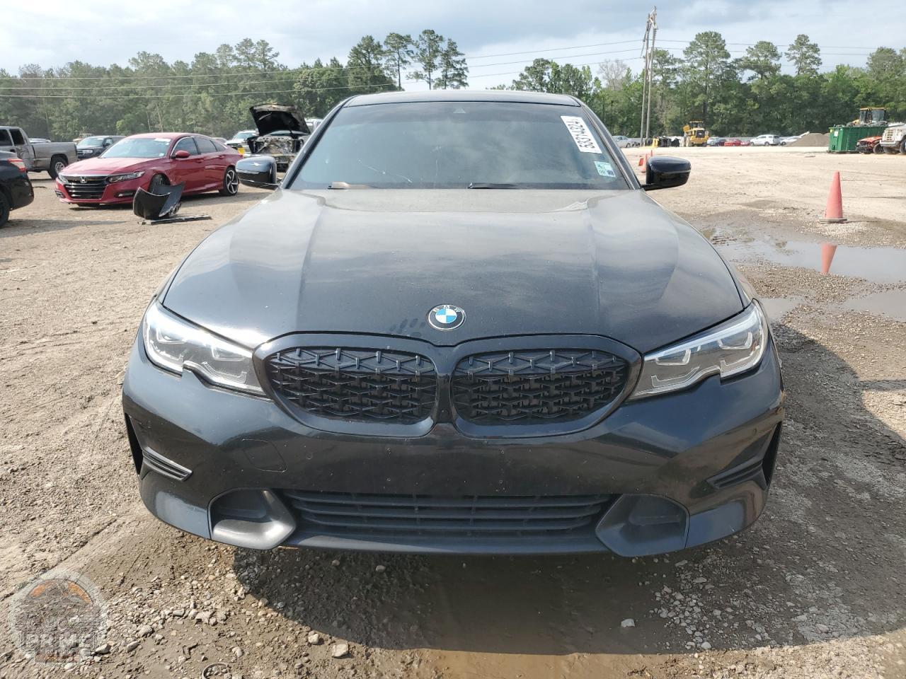 2020 BMW 3 SERIES — фото 9