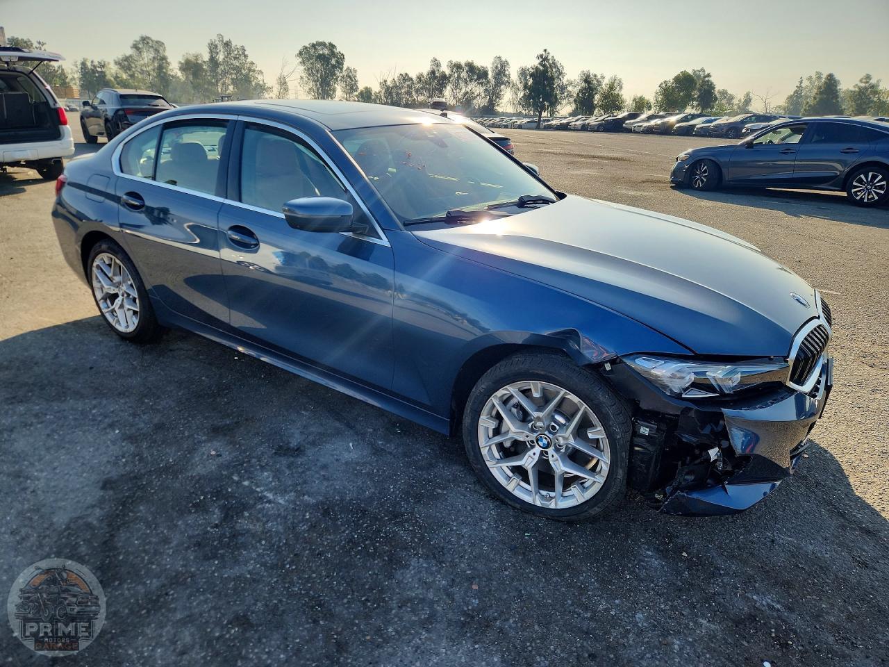 2025 BMW 3 SERIES — фото 4