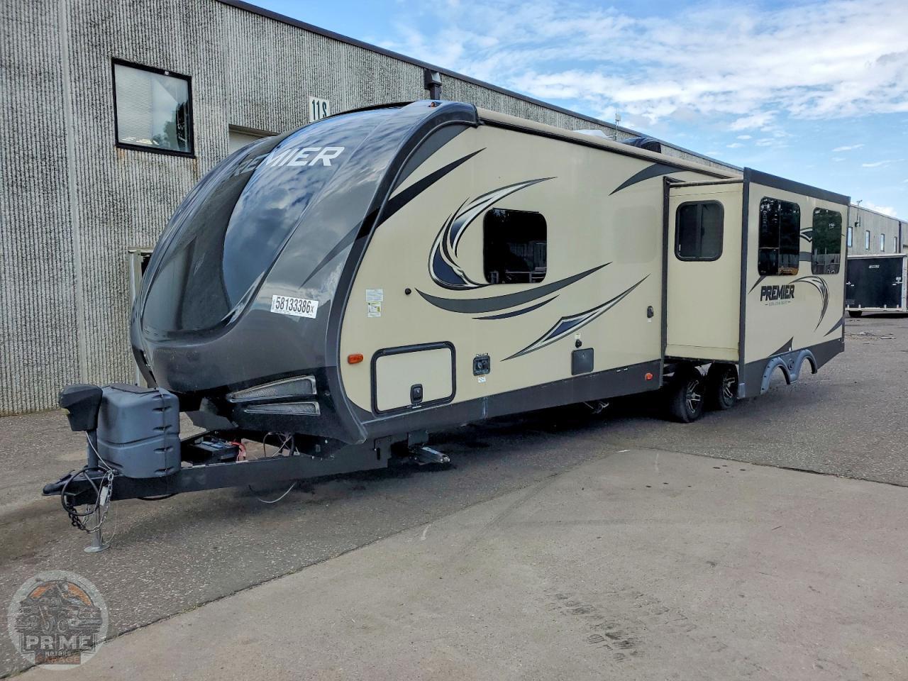 2018 KEYSTONE RV BULLET PREMIER — фото 2