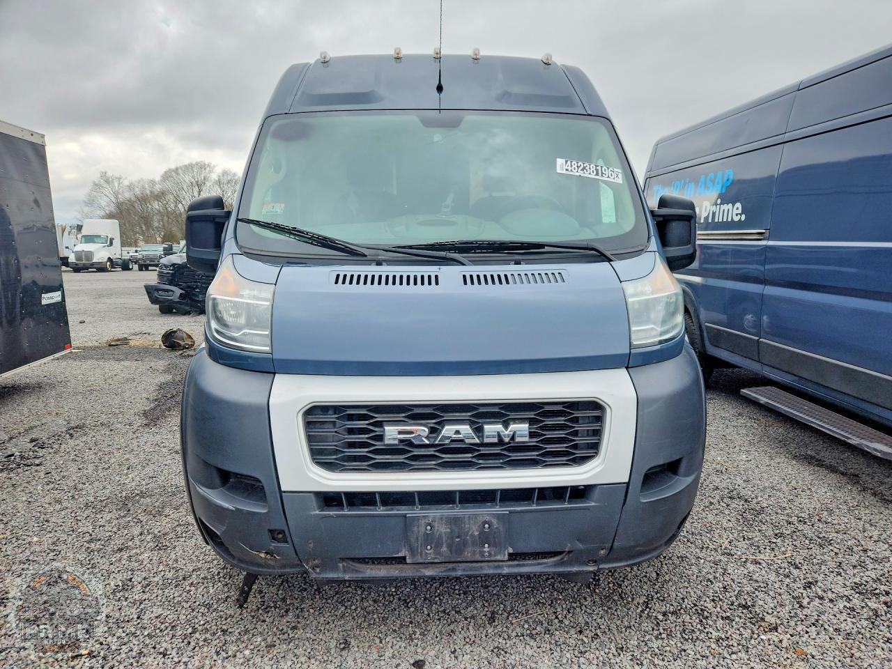 2020 RAM PROMASTER — фото 3