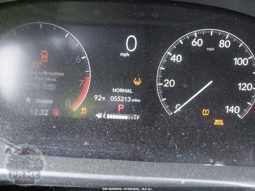 2024 HONDA HR-V AWD SPORT/AWD SPORT W/O BSI — фото 7