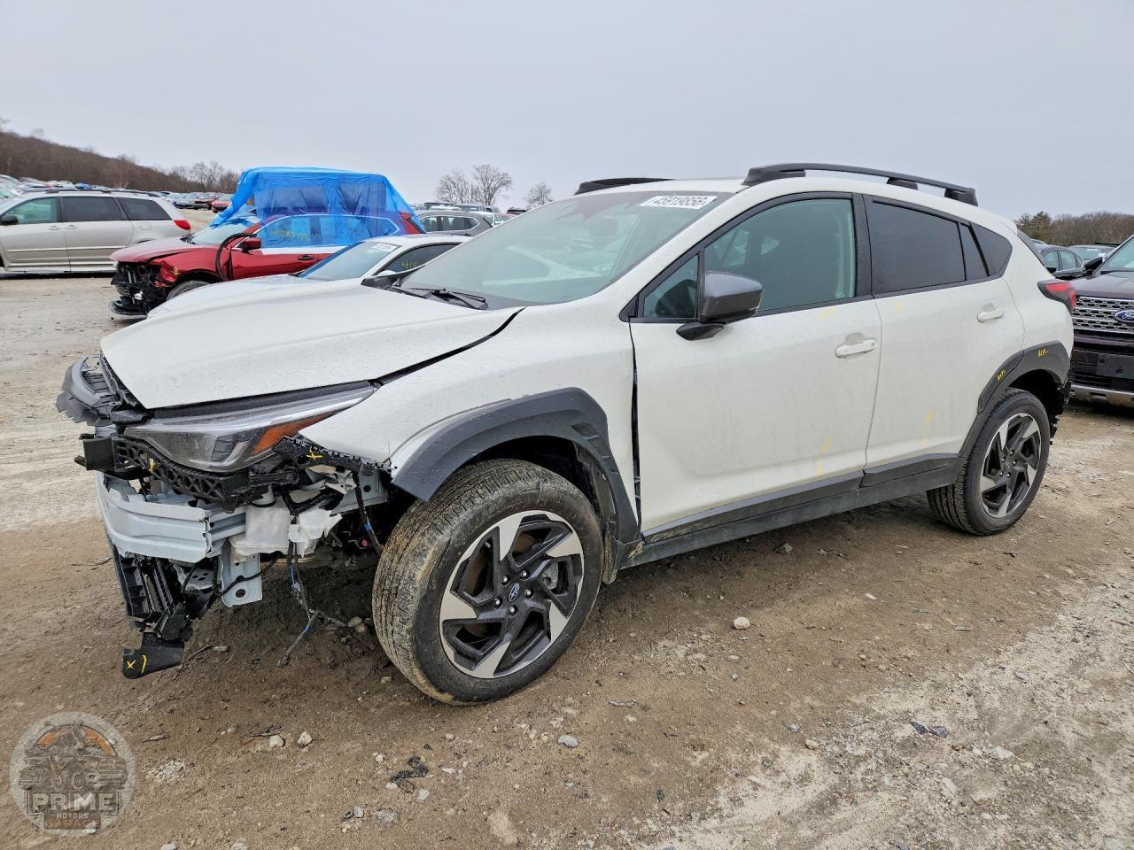 2025 SUBARU CROSSTREK — фото 1