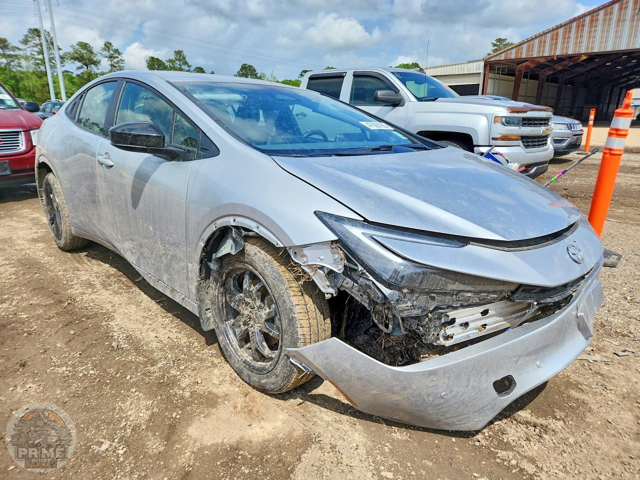 2024 TOYOTA PRIUS — фото 3