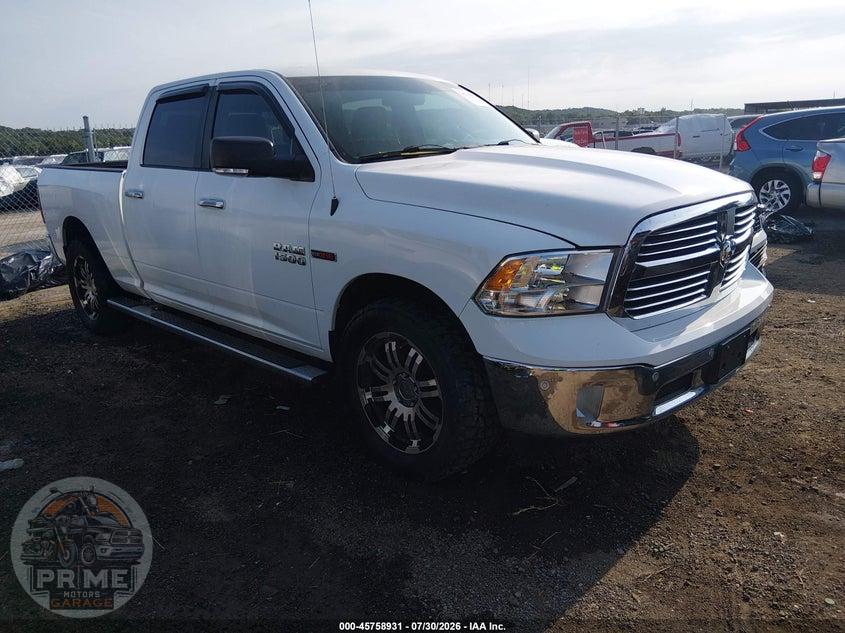 2015 RAM 1500 LONE STAR — фото 1