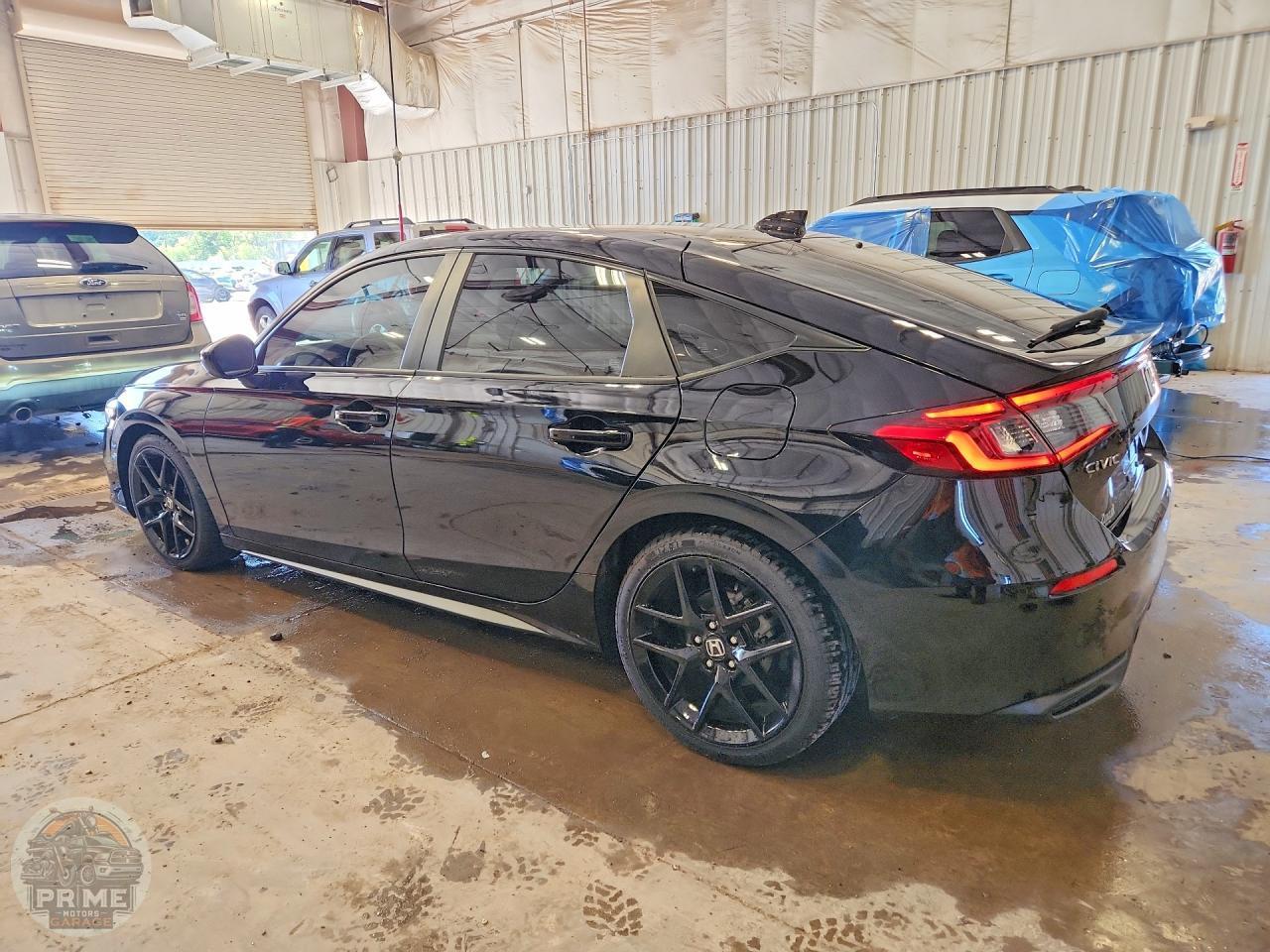 2024 HONDA CIVIC — фото 2