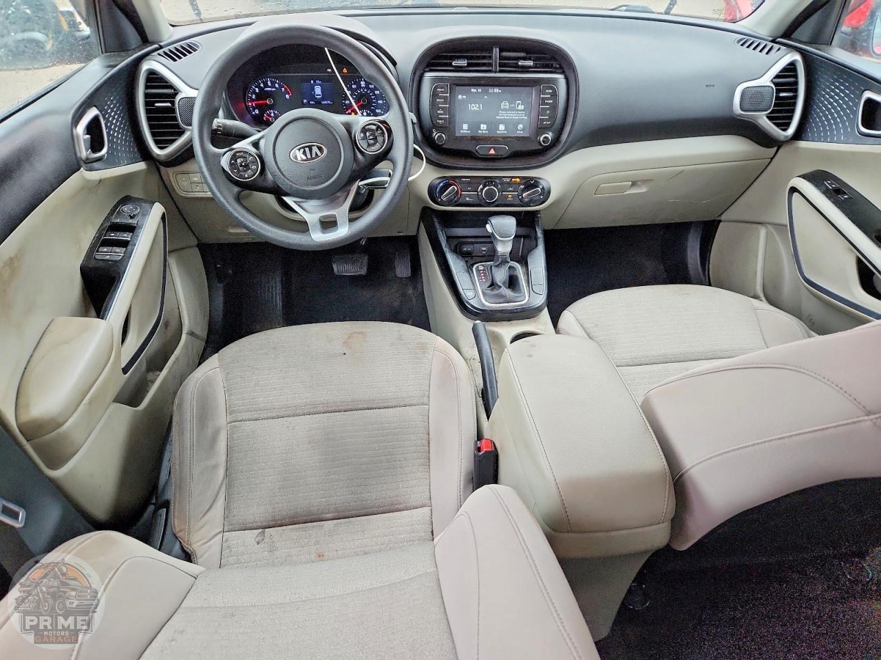 2020 KIA SOUL — фото 8