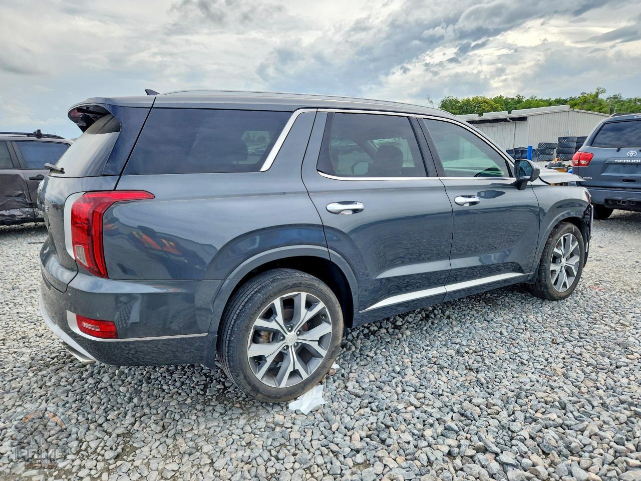 2022 HYUNDAI PALISADE — фото 3
