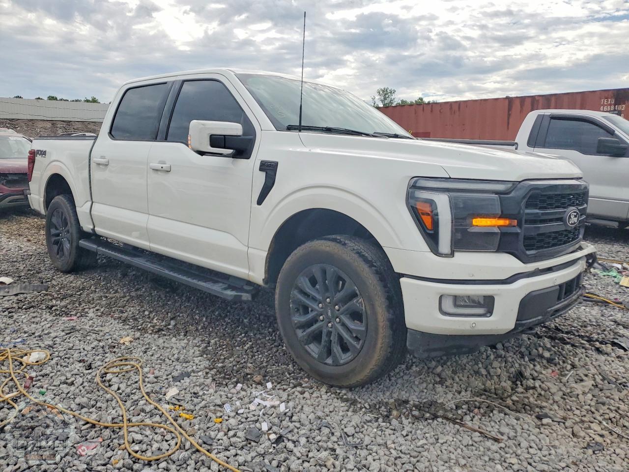 2024 FORD F 150 — фото 4