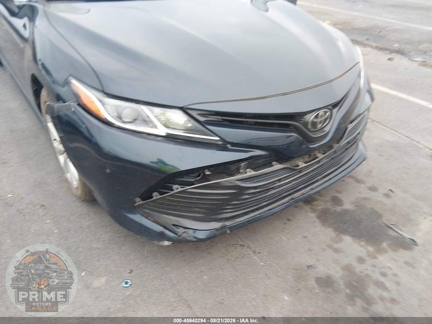 2018 TOYOTA CAMRY LE — фото 12