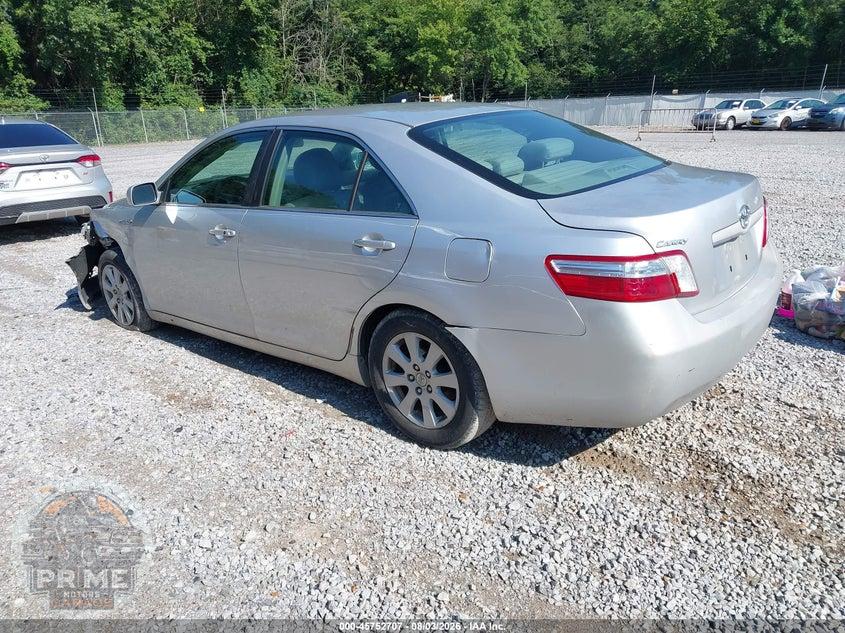 2008 TOYOTA CAMRY HYBRID — фото 3