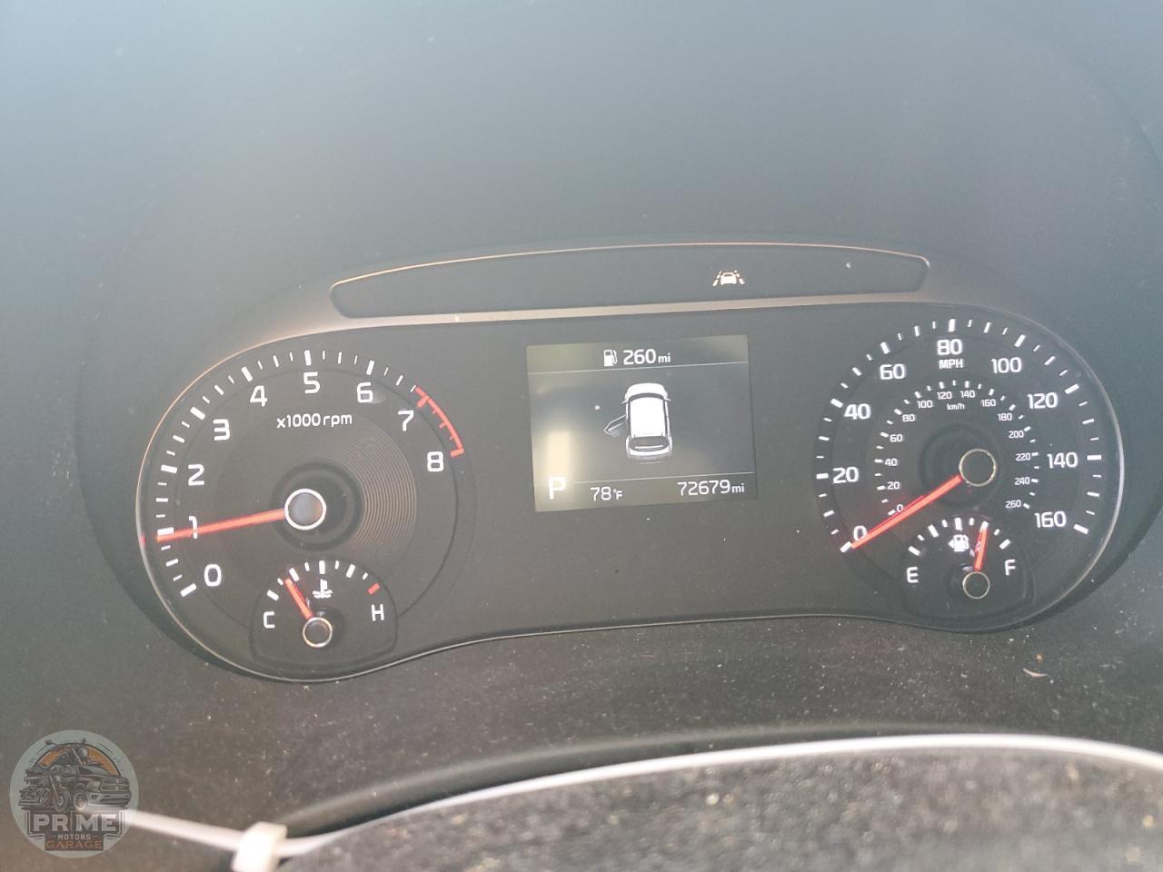 2020 KIA SOUL — фото 9