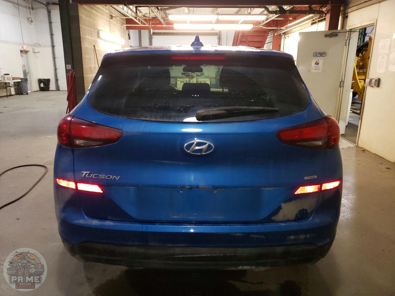 2020 HYUNDAI TUCSON — фото 6