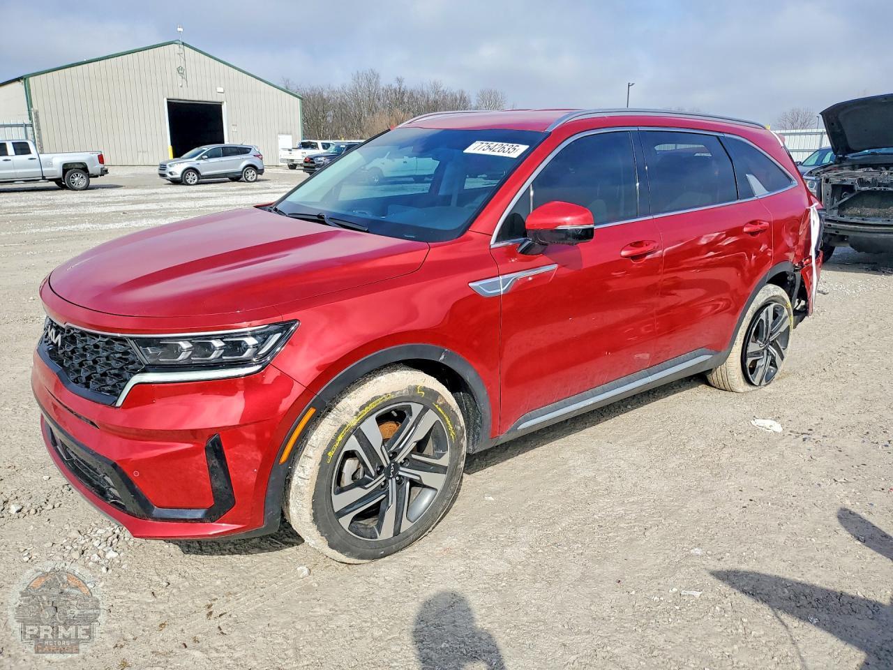 2023 KIA SORENTO — фото 1