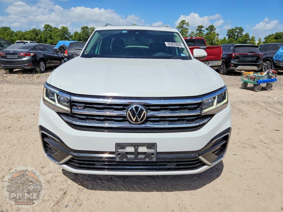 2021 VOLKSWAGEN ATLAS — фото 5