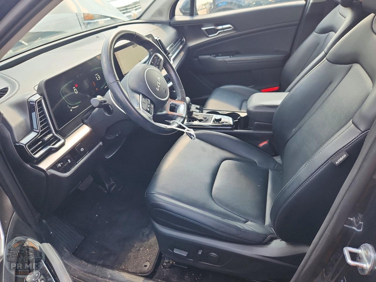 2023 KIA SPORTAGE — фото 7