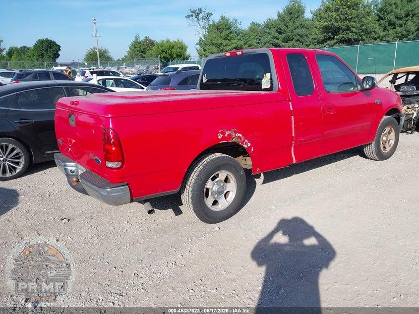 2001 FORD F-150 XL/XLT — фото 4
