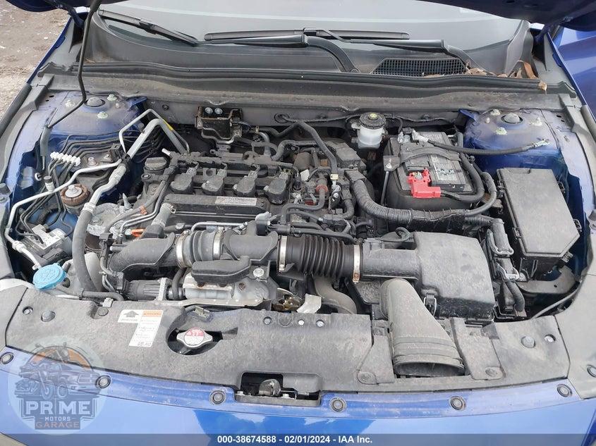 2020 HONDA ACCORD SPORT — фото 10
