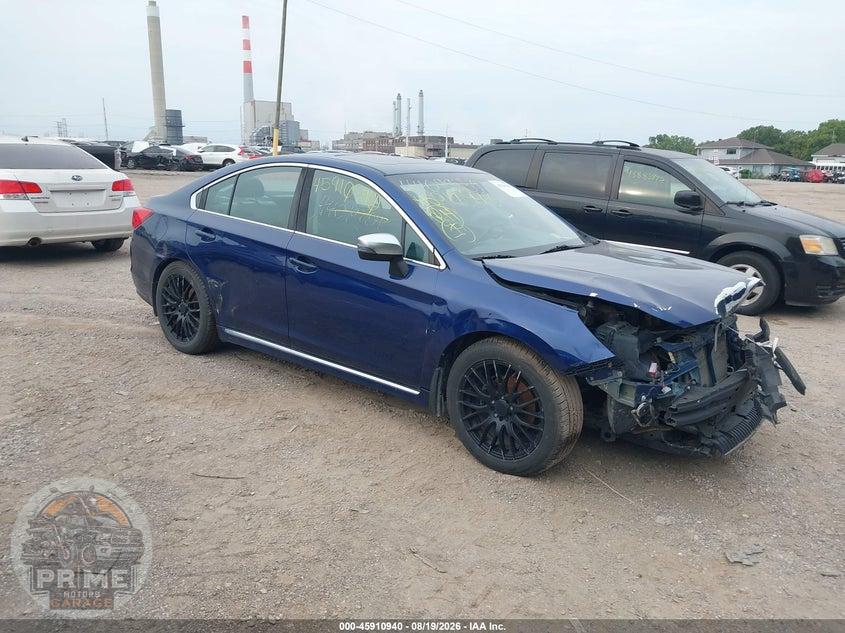 2017 SUBARU LEGACY 2.5I SPORT — фото 13