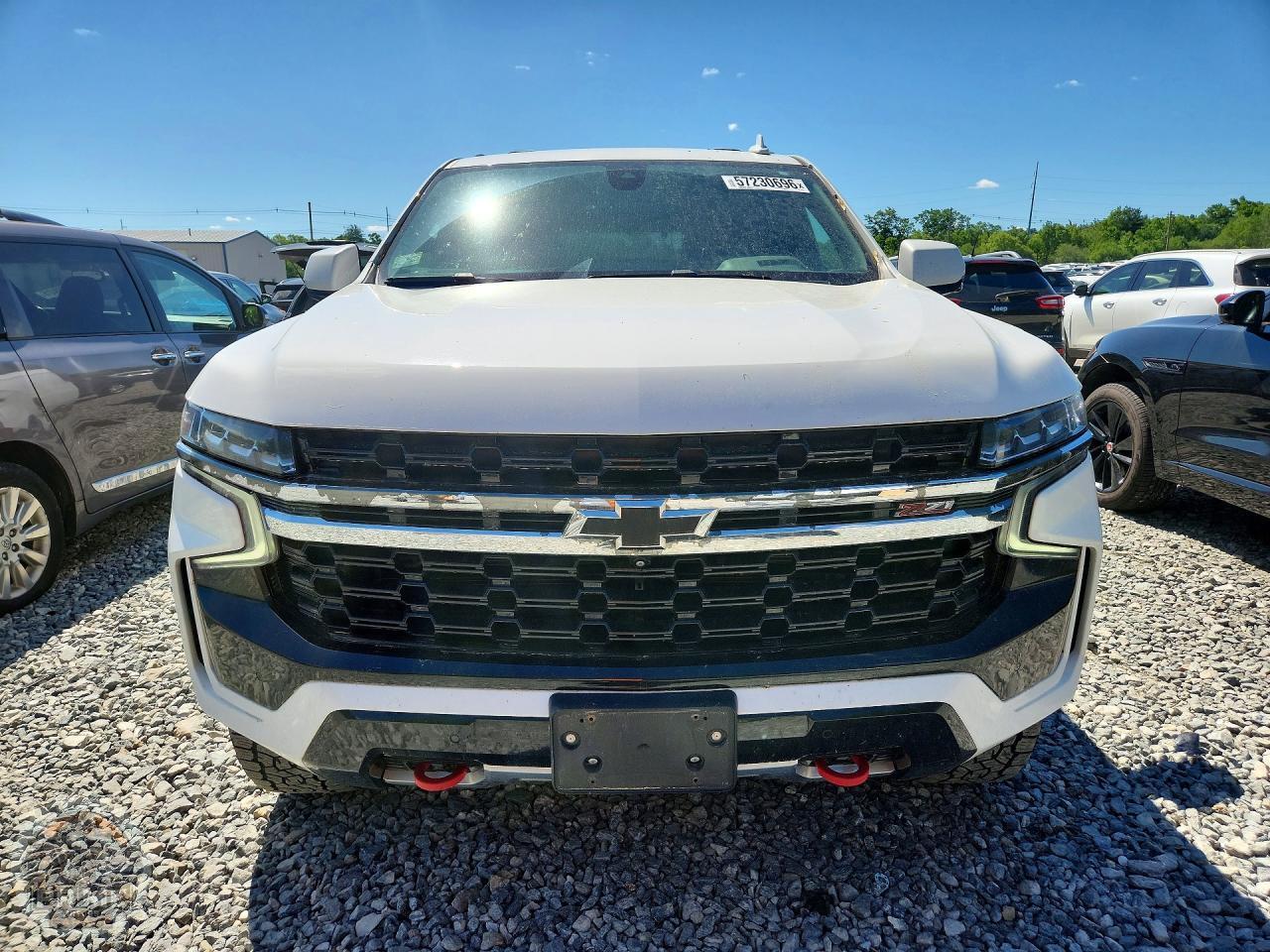 2021 CHEVROLET TAHOE — фото 5