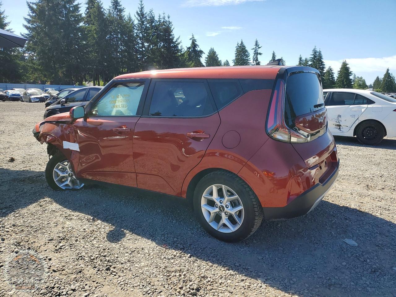 2023 KIA SOUL — фото 3