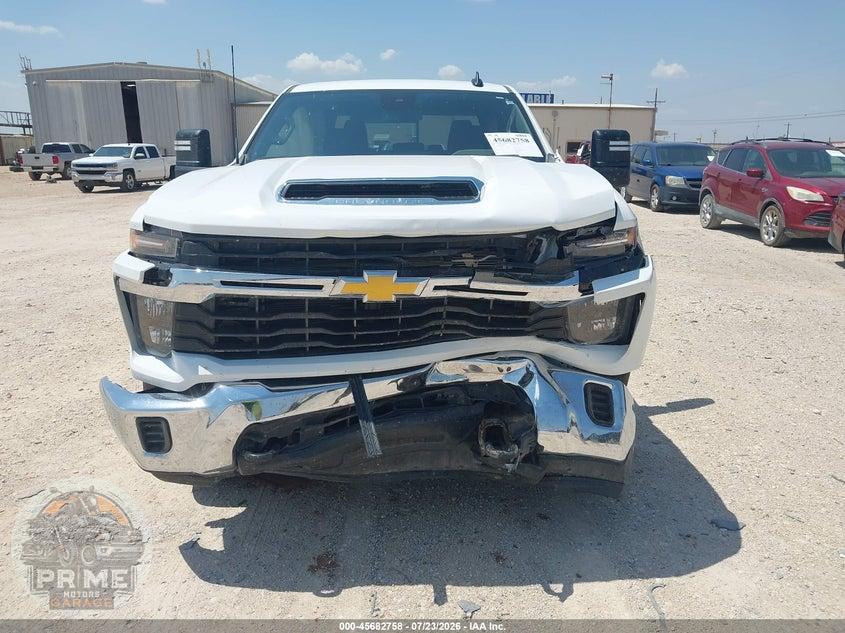 2026 CHEVROLET SILVERADO 2500 HD , STANDARD BED, LT, 4WD — фото 12