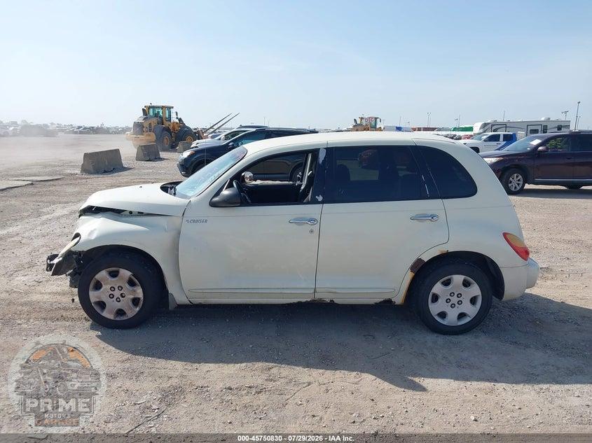2005 CHRYSLER PT CRUISER TOURING — фото 14