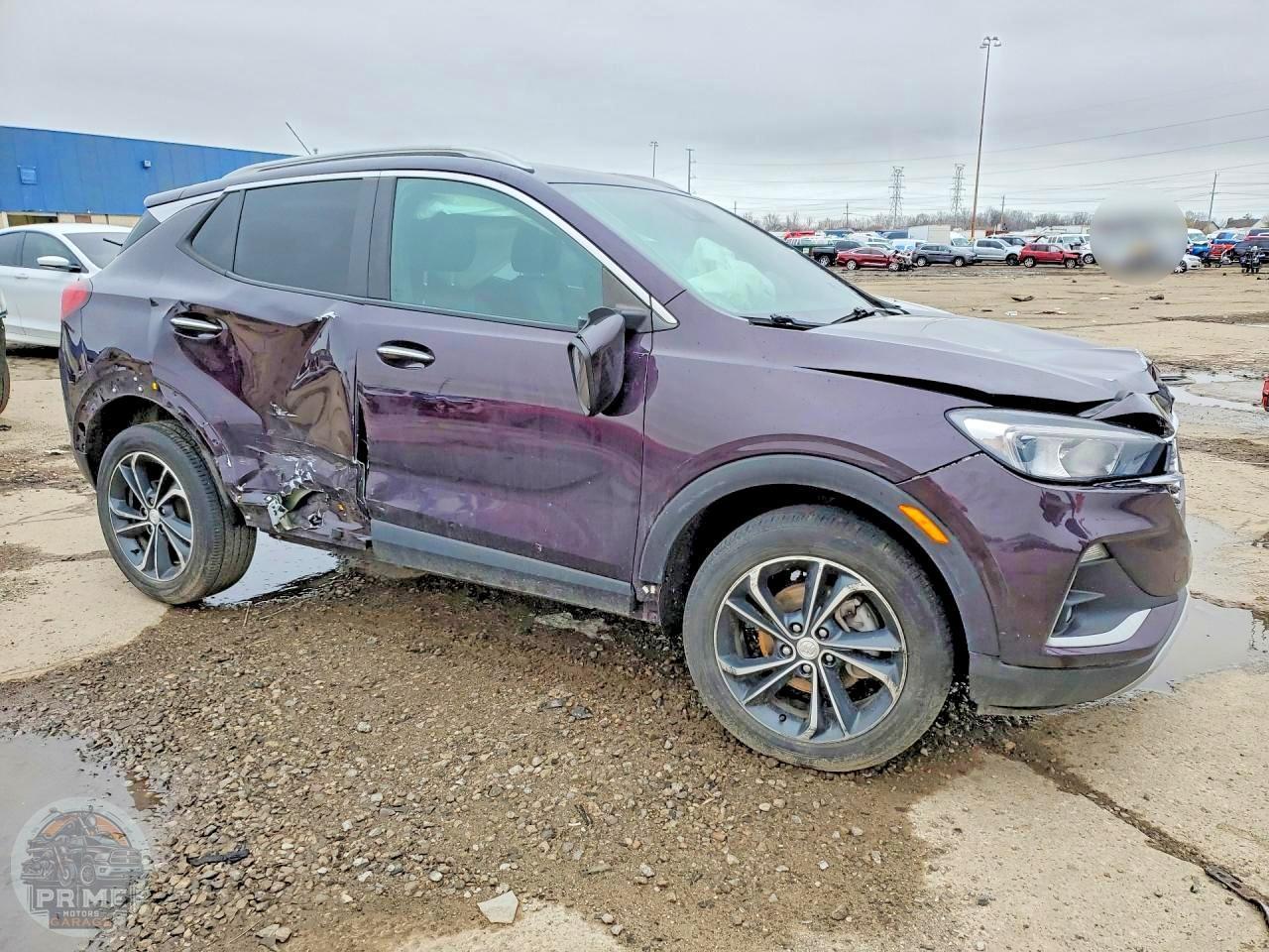 2021 BUICK ENCORE — фото 4