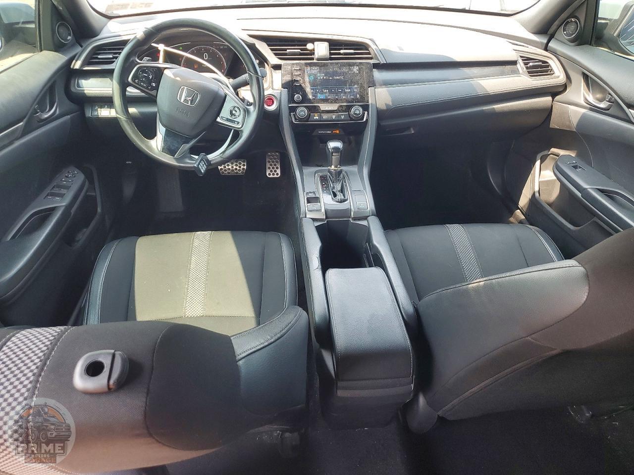 2021 HONDA CIVIC — фото 6
