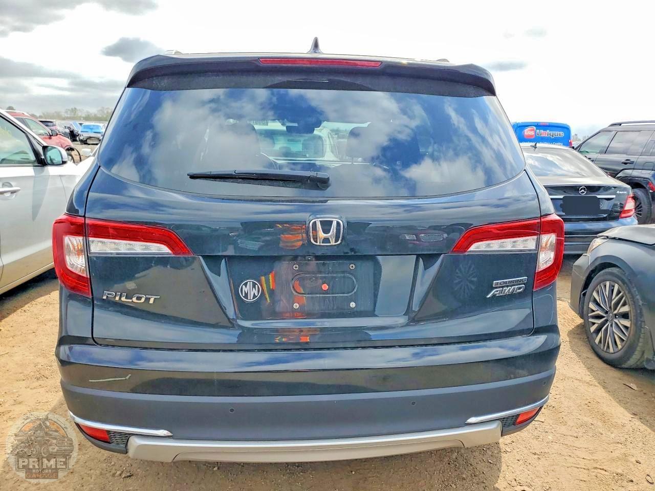 2022 HONDA PILOT — фото 6