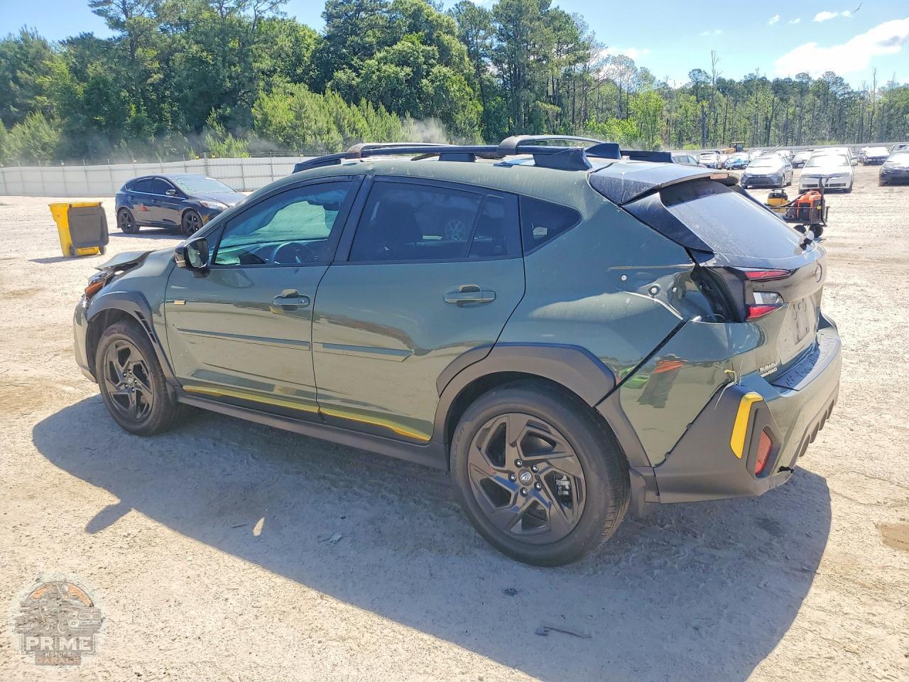 2024 SUBARU CROSSTREK — фото 2