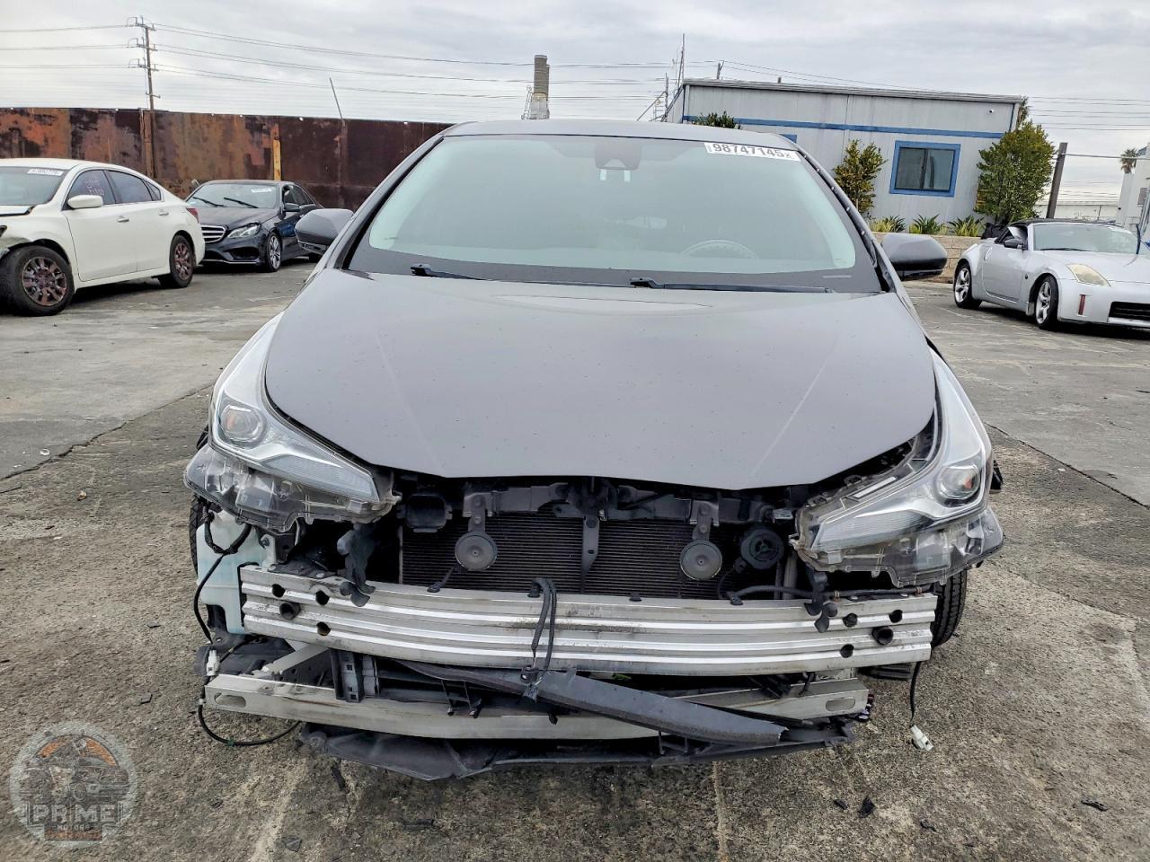 2021 TOYOTA PRIUS — фото 4