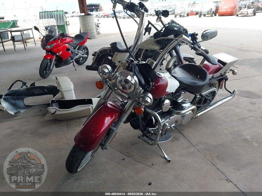 2006 HARLEY-DAVIDSON FLSTCI (HERITAGE SOFTAIL CLASSIC) — фото 2