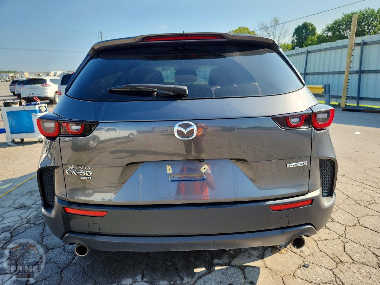 2024 MAZDA CX 50 — фото 6