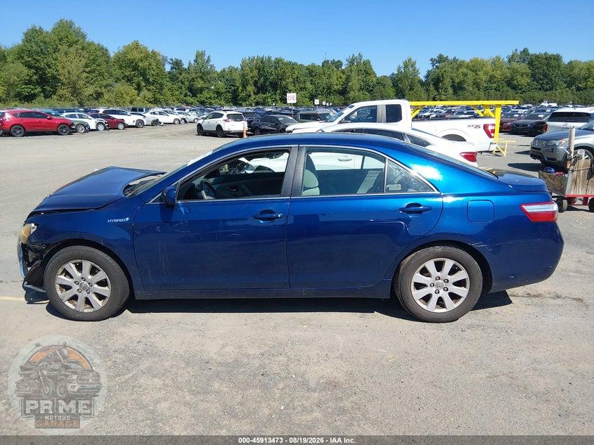 2008 TOYOTA CAMRY HYBRID — фото 13