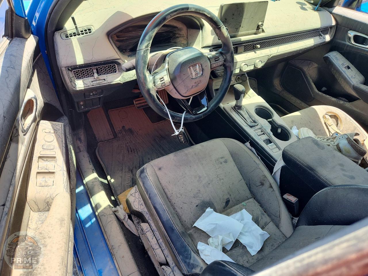 2024 HONDA CIVIC — фото 8