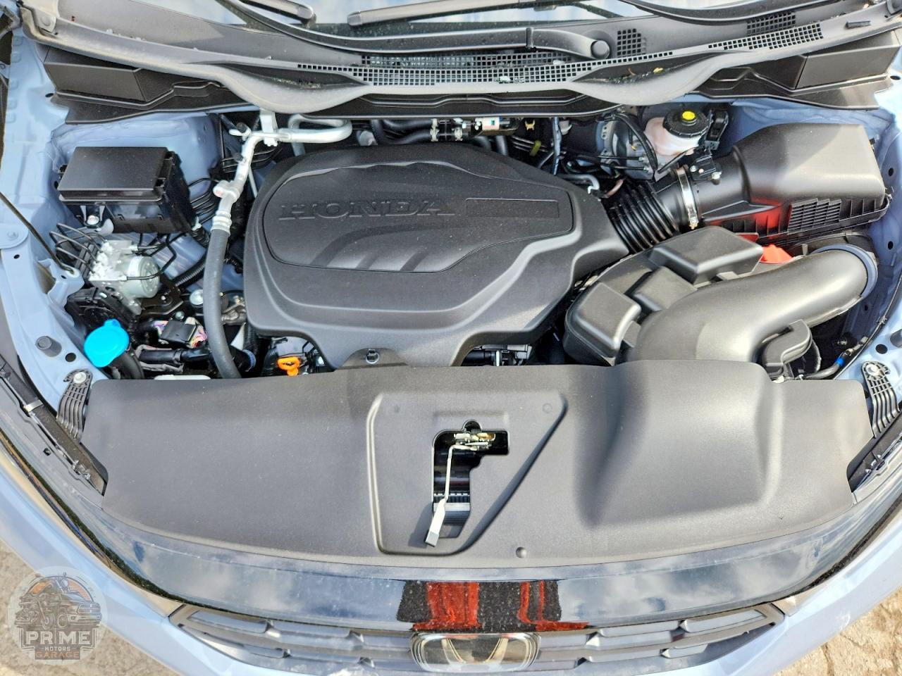 2026 HONDA ODYSSEY — фото 12