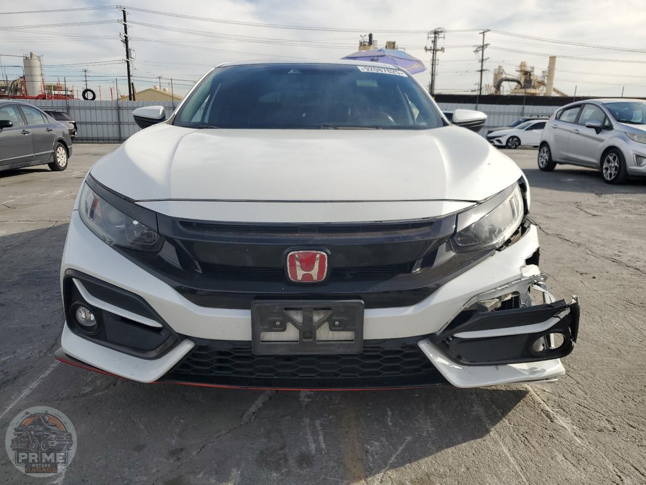 2020 HONDA CIVIC — фото 5