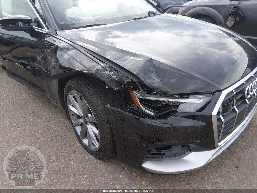 2025 AUDI A6 ALLROAD PREMIUM PLUS 55 TFSI QUATTRO S TRONIC — фото 6