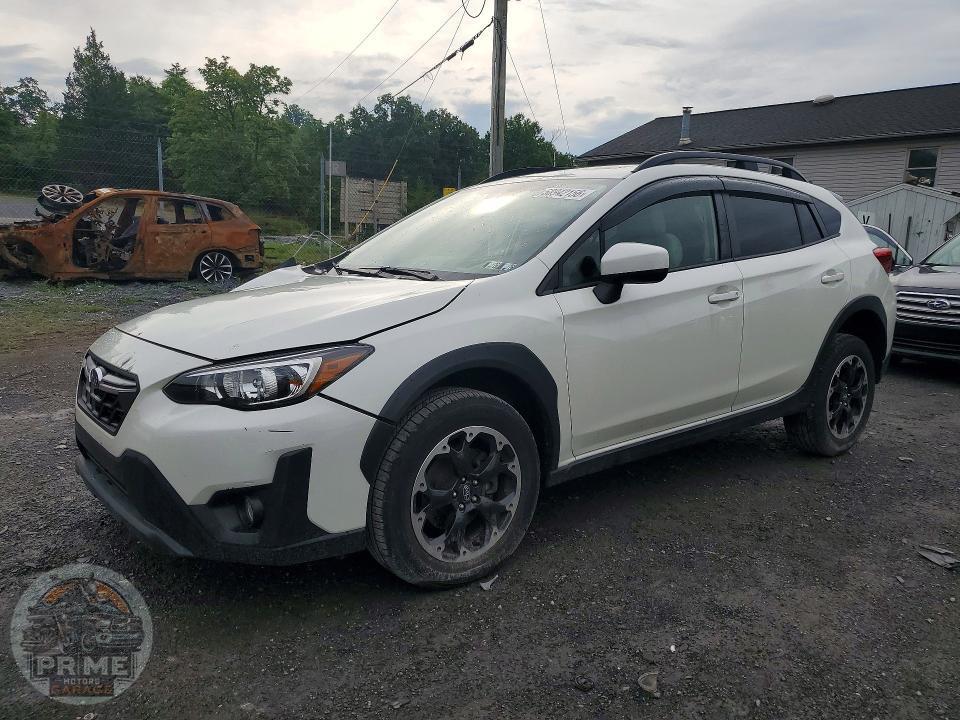 2023 SUBARU CROSSTREK — фото 1