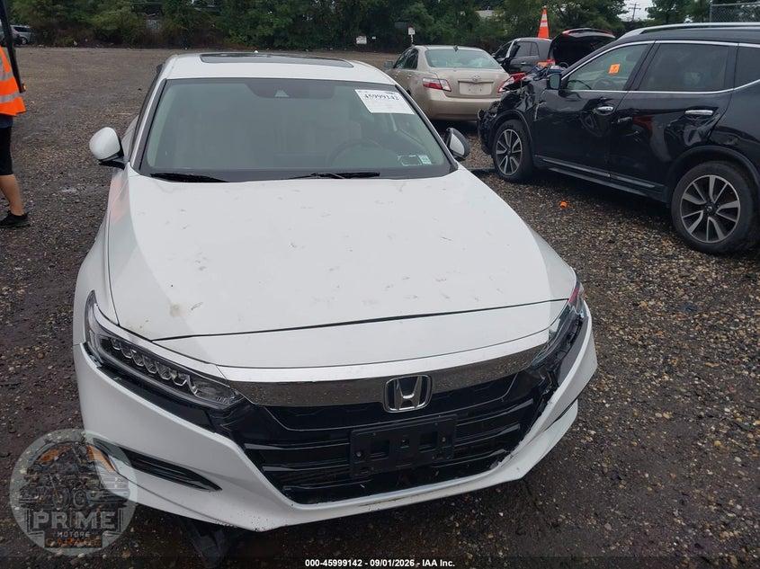 2018 HONDA ACCORD EX-L — фото 12