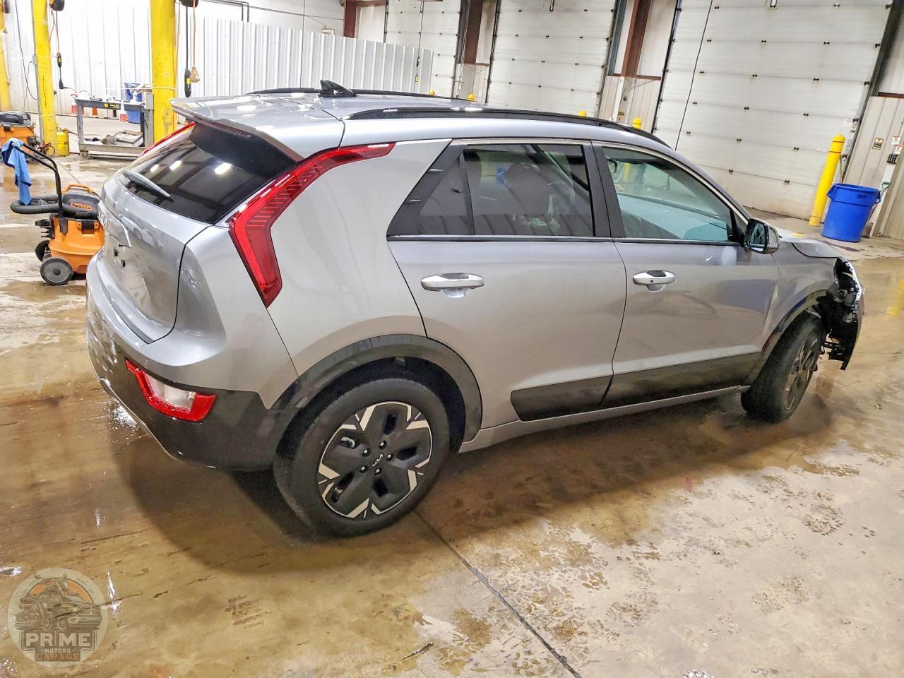 2025 KIA NIRO — фото 3
