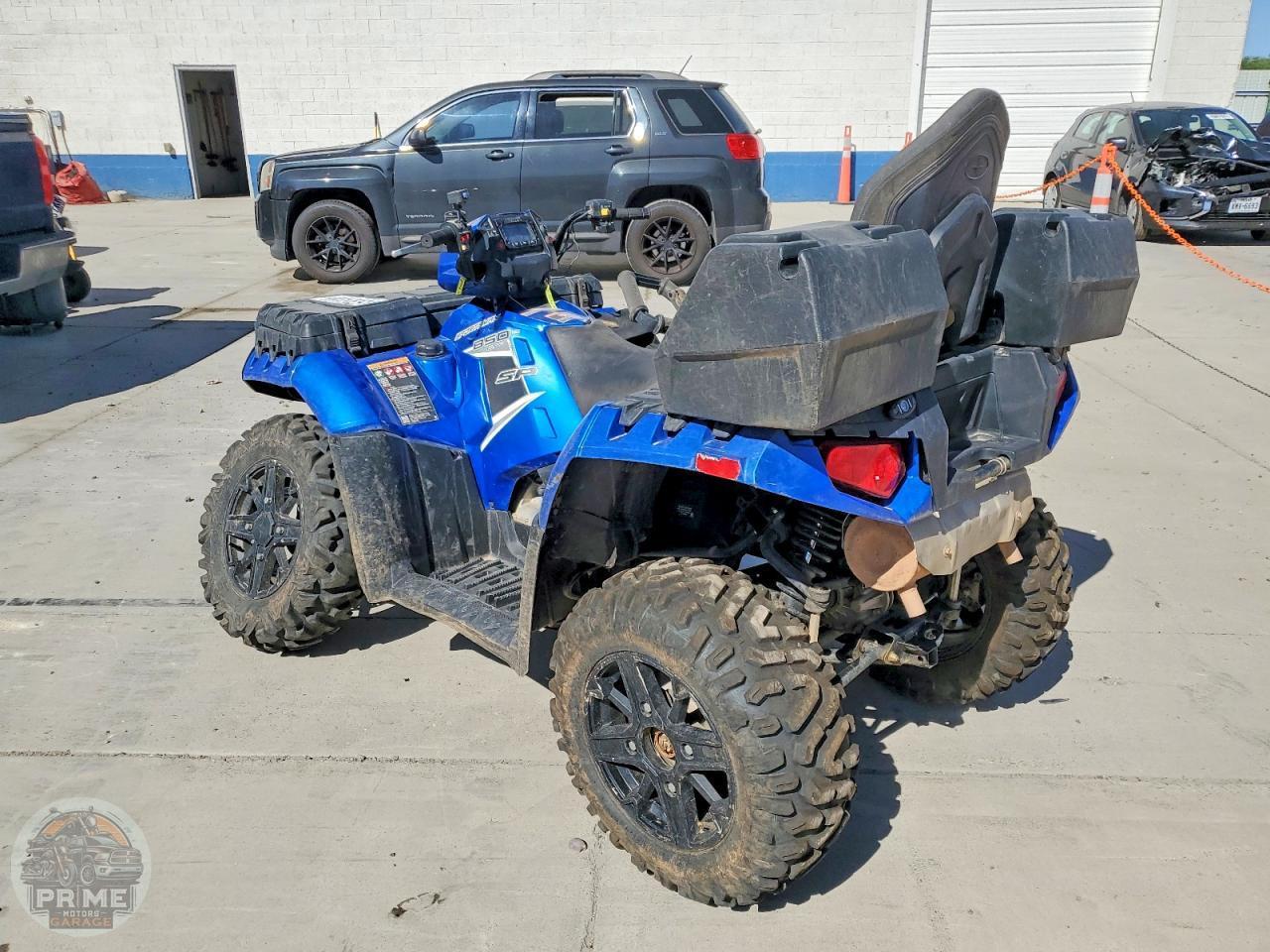 2018 POLARIS SPORSTMAN — фото 3