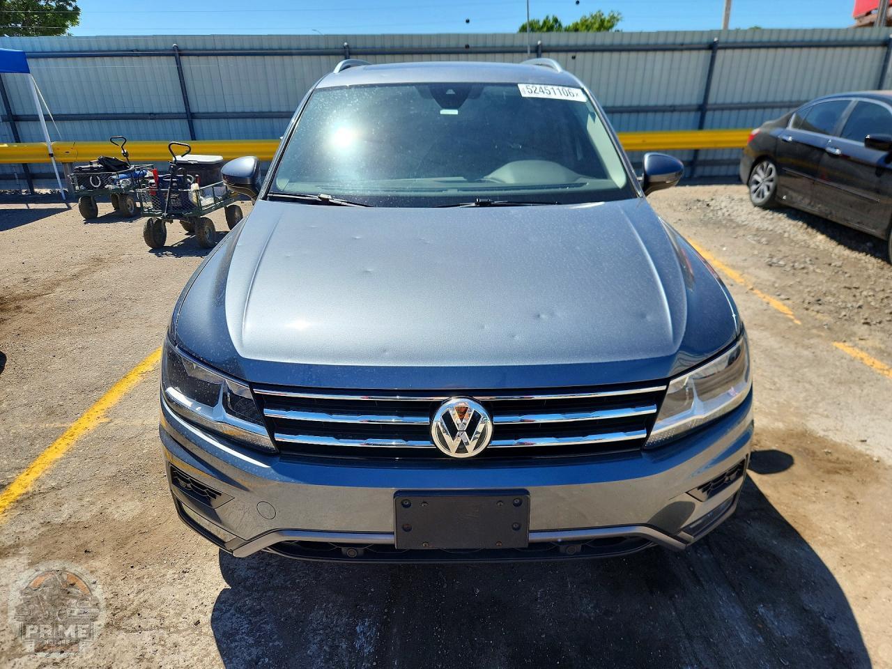 2020 VOLKSWAGEN TIGUAN — фото 5