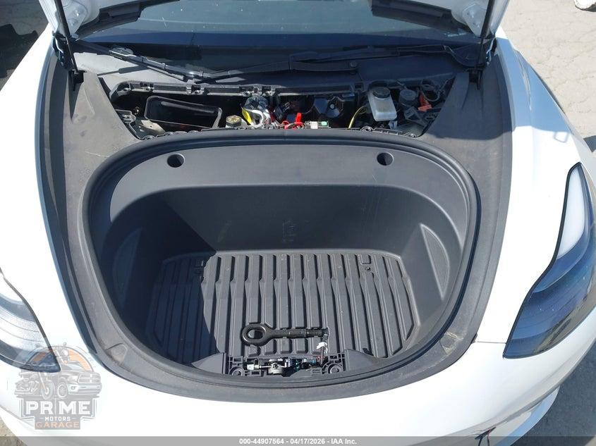 2023 TESLA MODEL 3 REAR-WHEEL DRIVE — фото 10