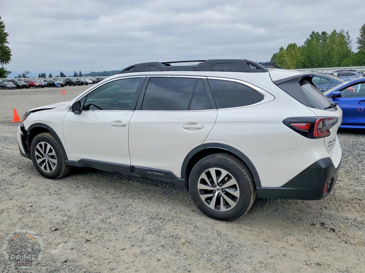 2021 SUBARU OUTBACK — фото 2