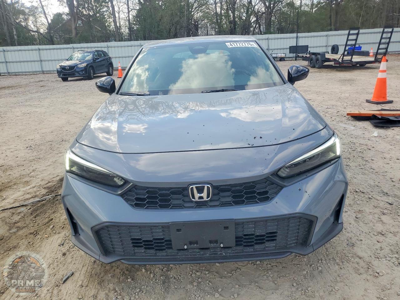 2025 HONDA CIVIC — фото 5