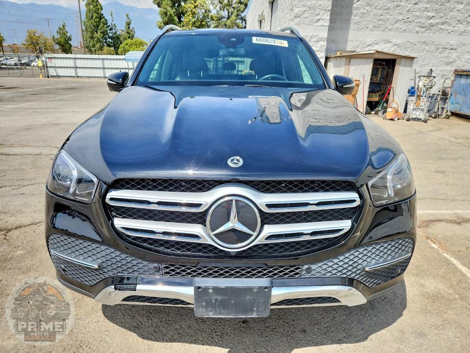 2021 MERCEDES-BENZ GLE CLASS — фото 5