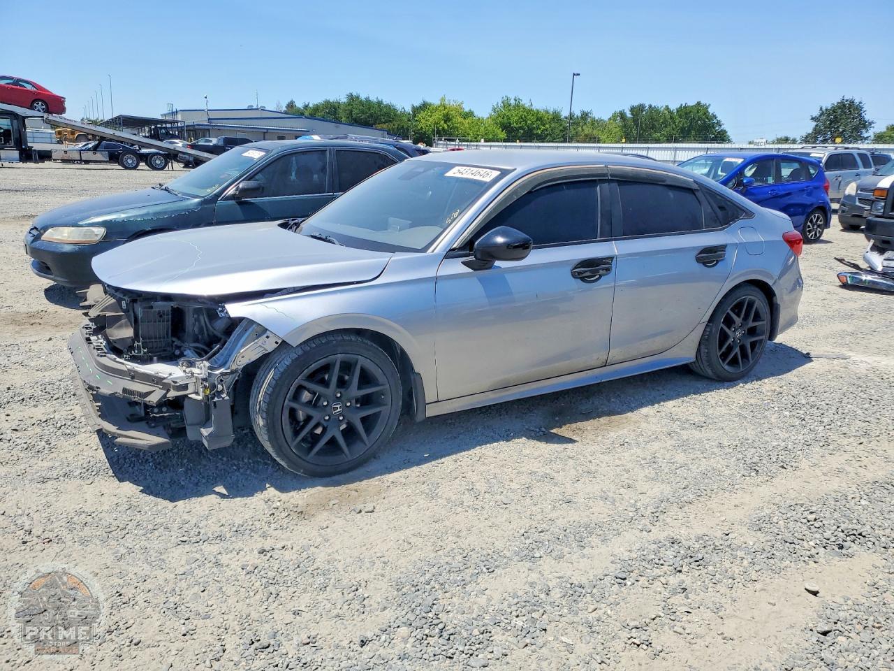 2022 HONDA CIVIC — фото 1