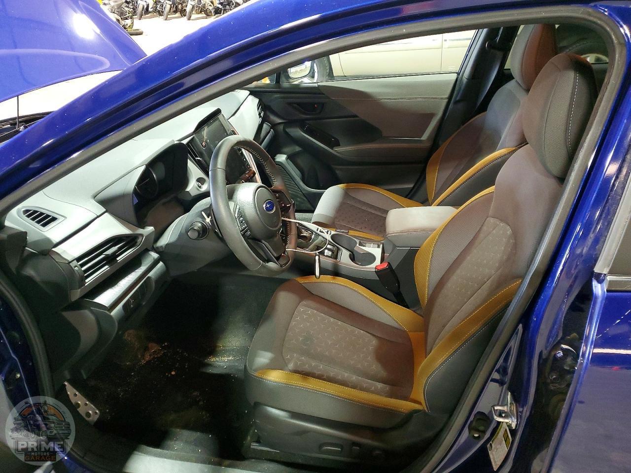 2025 SUBARU CROSSTREK — фото 6