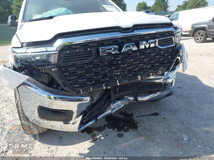 2026 RAM 1500 BIG HORN  4X4 5'7 BOX — фото 19